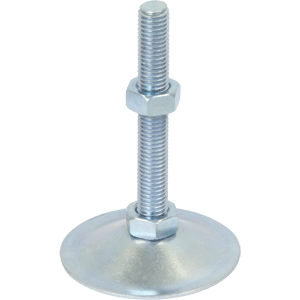 LevelR Steel Fixed Leveling Foot (LVR095)