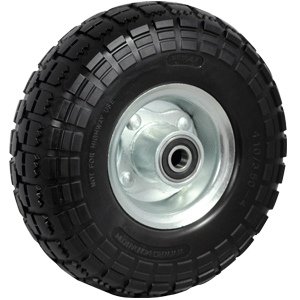 250mm Offset Puncture Proof Wheels (PF1047-M20)
