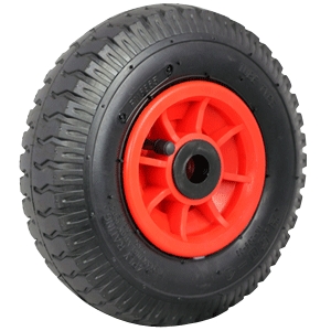 215mm Plastic Centred Wheel (PN8864-75PL)