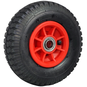 215mm Plastic Centred Wheel (PN8865-75BB)