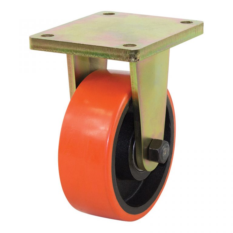 200mm Poly Wheel 2000Kg Capacity Castor (R8905) Richmond Wheels