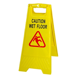 Wet Floor Sign (SIR001)