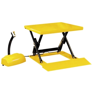 Low Profile Powered Lift Table (SLR060)
