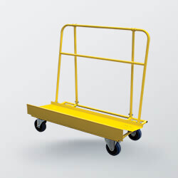 Plasterboard/Timber Trolley