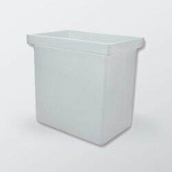 Rotationally Moulded Tubs
