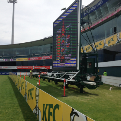 Camden Signs Bellerive Oval Sight Screen