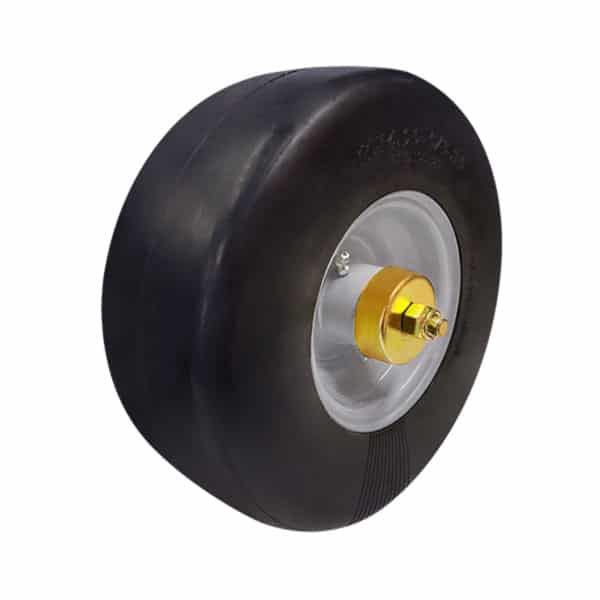 thumbnail image 2 of Genuine OEM Toro Lawn Boy 11x4.00-5 Tire And Bearing Assembly 112-3810 (Replaces 110-9964) 2 of 4