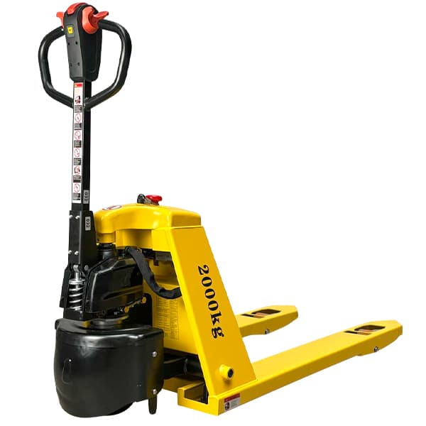 Full Electric 2000kg Capacity Lithium Ion Pallet Jack (PJR122) - Image 12
