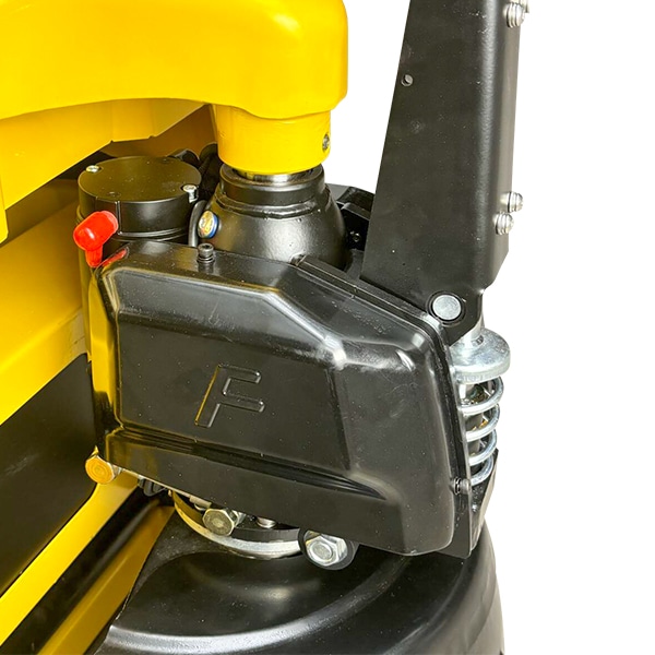 Full Electric 2000kg Capacity Lithium Ion Pallet Jack (PJR122) - Image 10