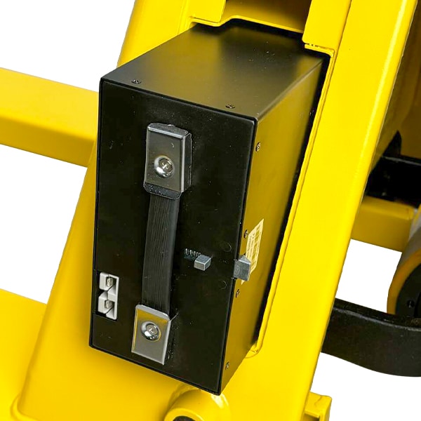 Full Electric 2000kg Capacity Lithium Ion Pallet Jack (PJR122) - Image 7