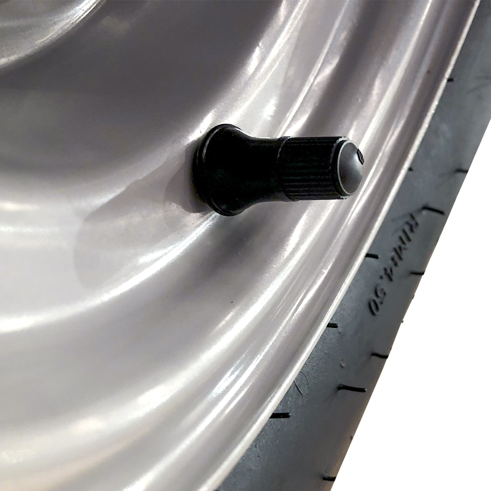 15 X 6.00-6 Pneumatic Wheel With 25mm Precision Bearing And Premium Turf Tyre (PN15-600-6BB) - Image 5