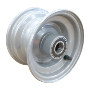 6' X 3.75" Steel Rim With 25mm Precision Bearings (RI06X375BB)