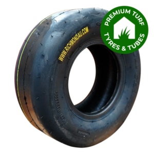 13 X 5.00-6 4PR Tubeless Slick Tread Mower Tyre (TY13-500-6SLK)