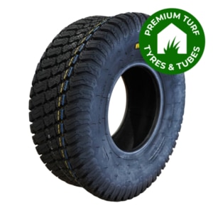 18 X 6.50-8 4PR Tubeless Premium Turf Pattern Mower Tyre (TY18-650-8TUR)