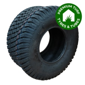 18 X 8.50-8 4PR Tubeless Premium Turf Pattern Mower Tyre (TY18-850-8TUR)
