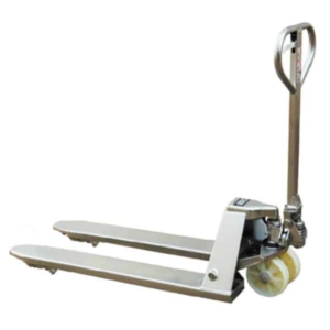 Standard 2000kg Stainless Steel Pallet Jack (PJR007)