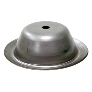 137mm Round Stainless Steel Stillage/Pallet Feet (STILLFEET5)