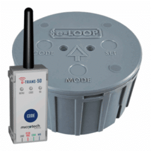 Wireless Inground Vehicle Detection Kit (GTR610)