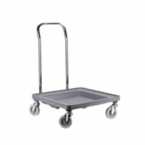 Dishwashing Tray Dollie with Handle (DWD001)