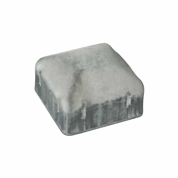 Square Steel Post Cap to Suit 30mm Square Posts (GTR302)