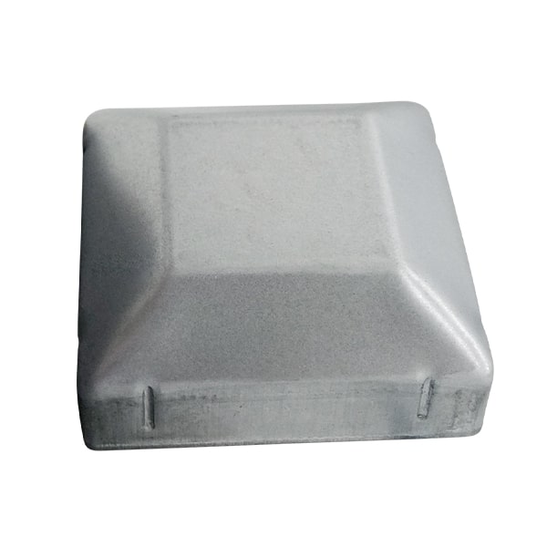 Square Steel Post Cap to Suit 65mm Square Posts (GTR310)