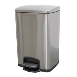 20L Stainless Steel Pedal Bin (PBSS020)