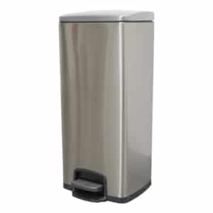 30L Stainless Steel Pedal Bin (PBSS030)