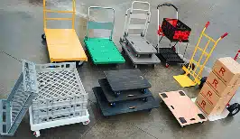 Trolleys and Handtrucks