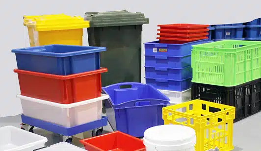Plastics and Storage