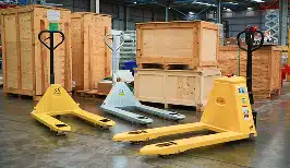 Pallet Jacks