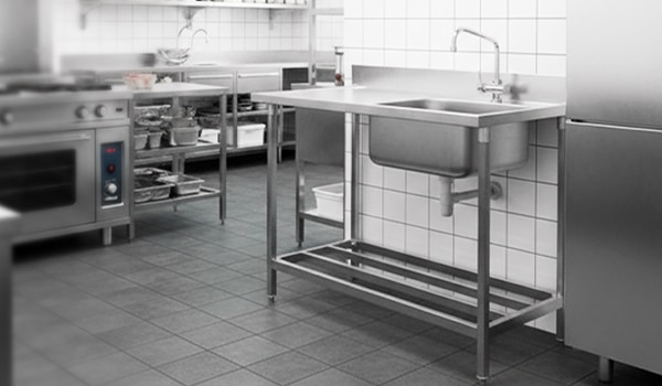 Shelving and Benches