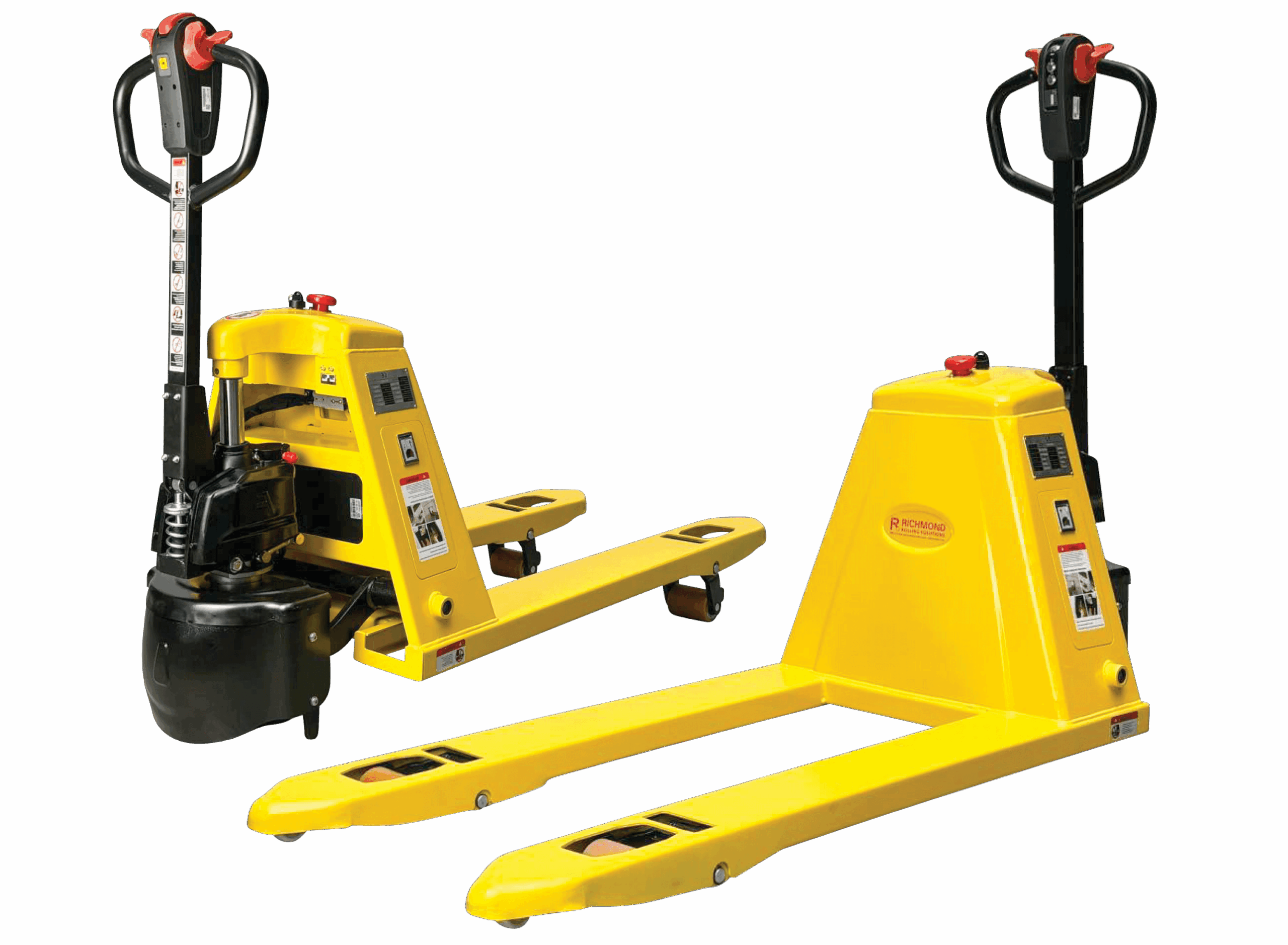 Electric Pallet Jacks