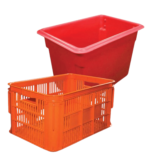 Heavy Duty Storage Tubs & Boxes