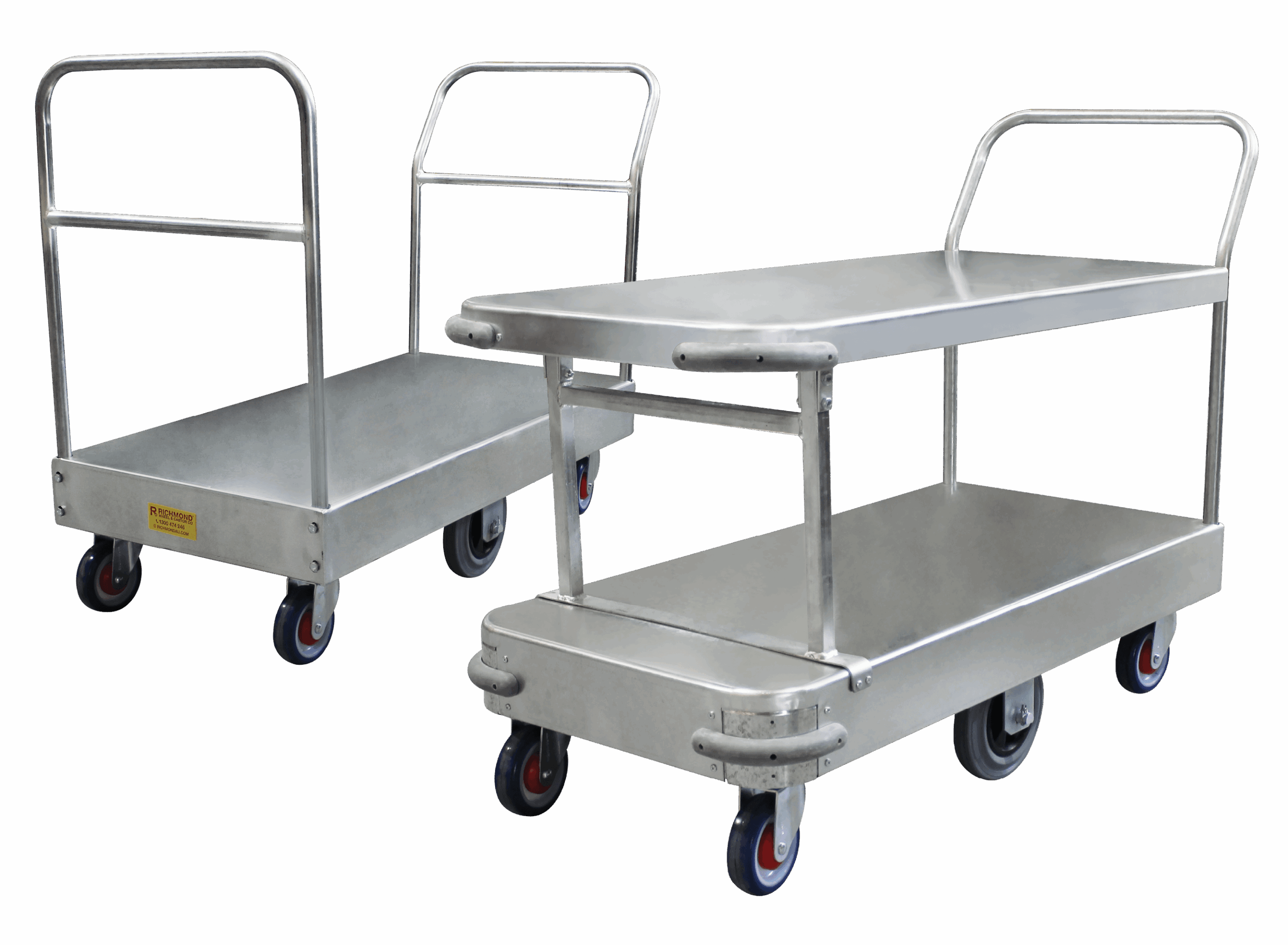 Produce Trolleys