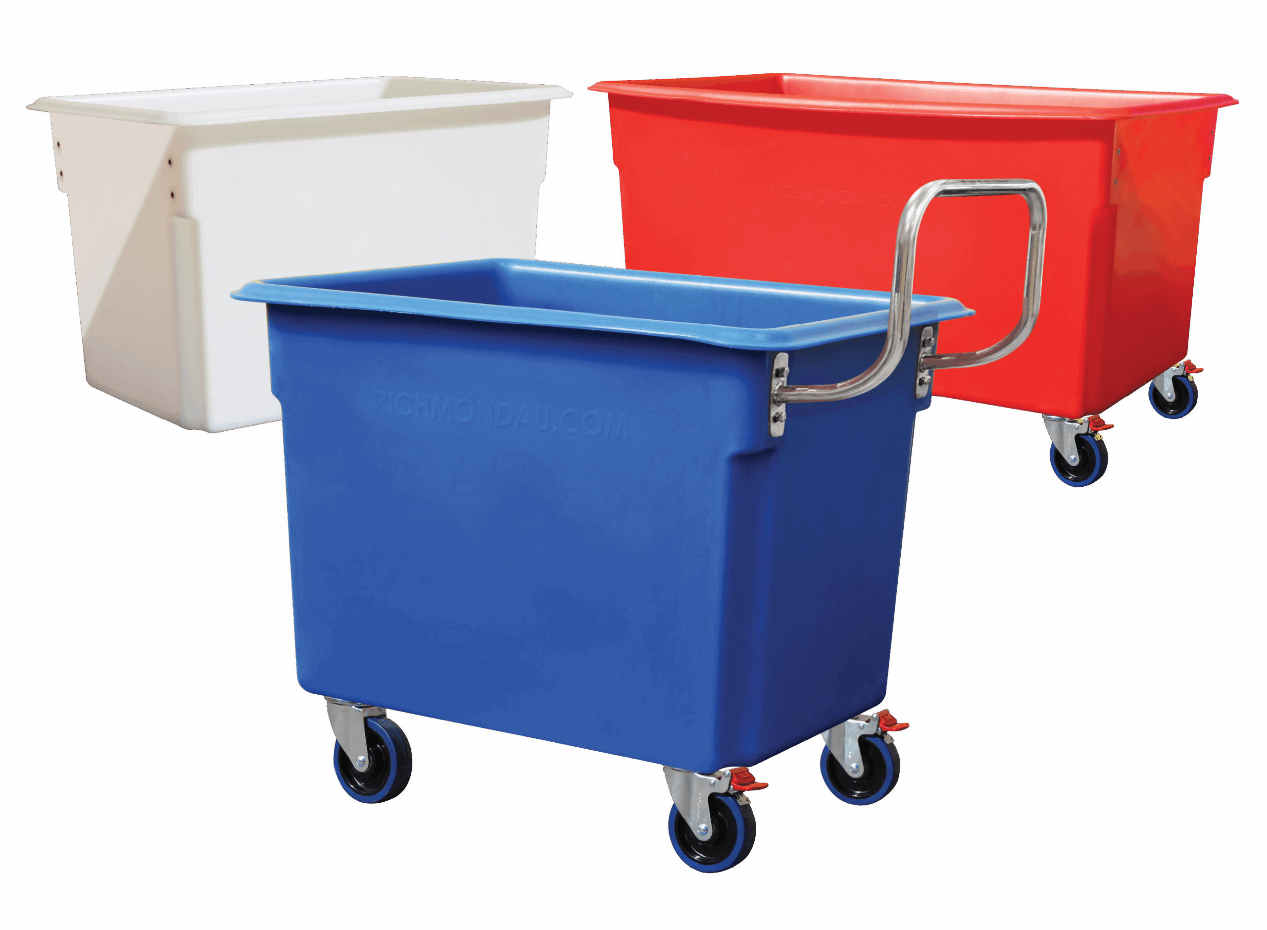 Rotationally Moulded Tubs