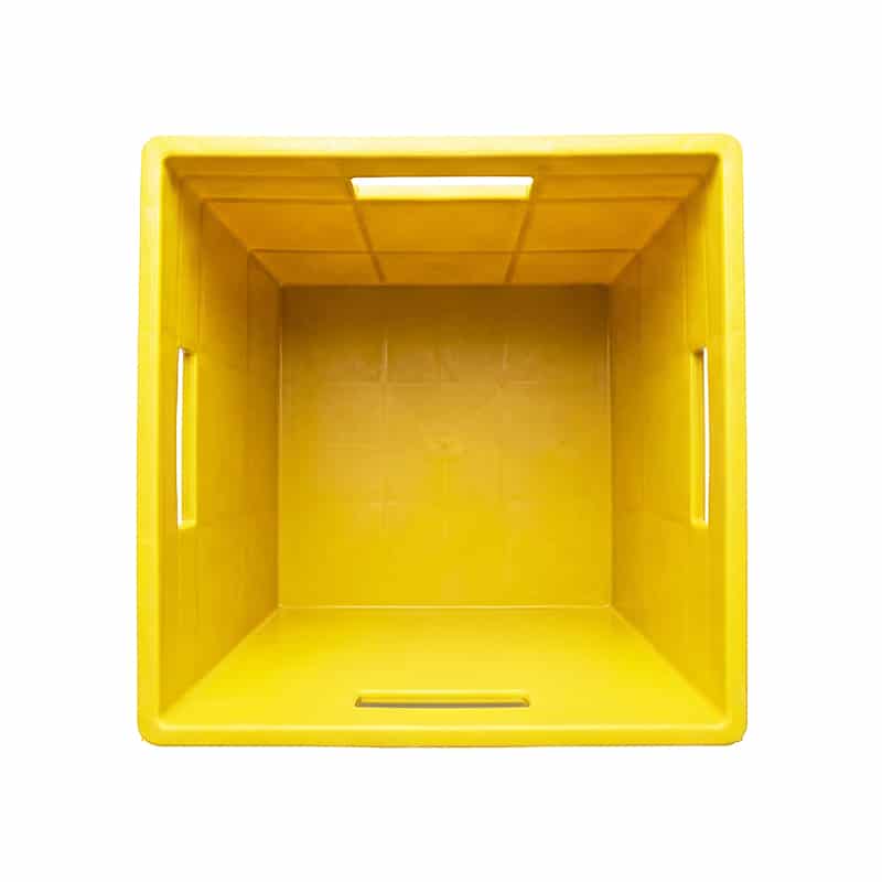 31L Square Hobby Box - Yellow (HBR001YEL) - Image 3