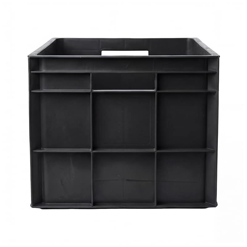 31L Square Hobby Box - Black (HBR001BLK) - Image 2