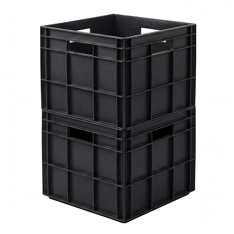 31L Square Hobby Box - Black (HBR001BLK) - Image 4