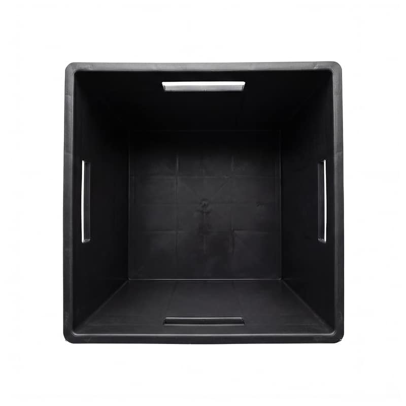31L Square Hobby Box - Black (HBR001BLK) - Image 3