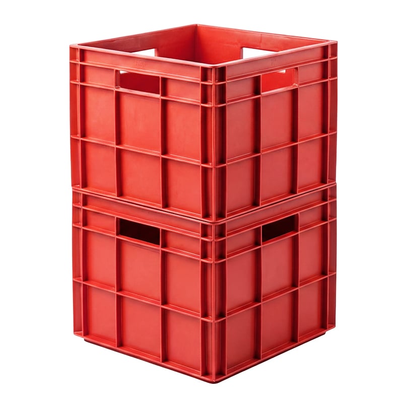 31L Square Hobby Box - Red (HBR001RED) - Image 4