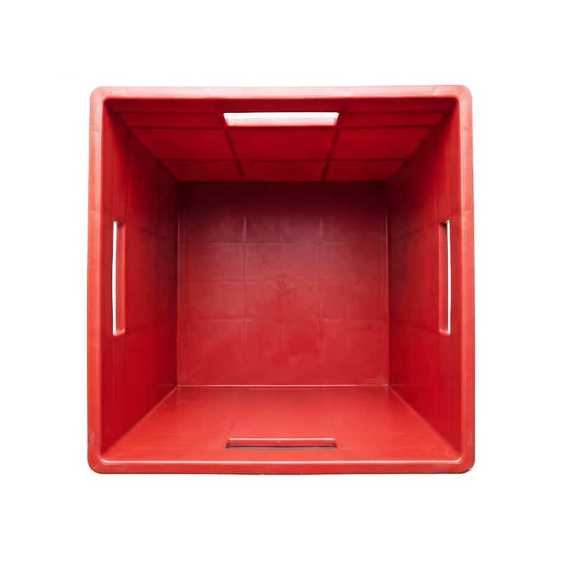 31L Square Hobby Box - Red (HBR001RED) - Image 3