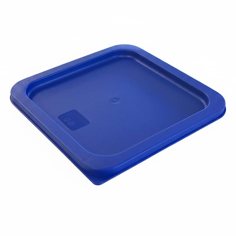 Blue Lid for 5.7L & 7.6L Polypropylene Food Storage Containers (FSL002PPBLUE)
