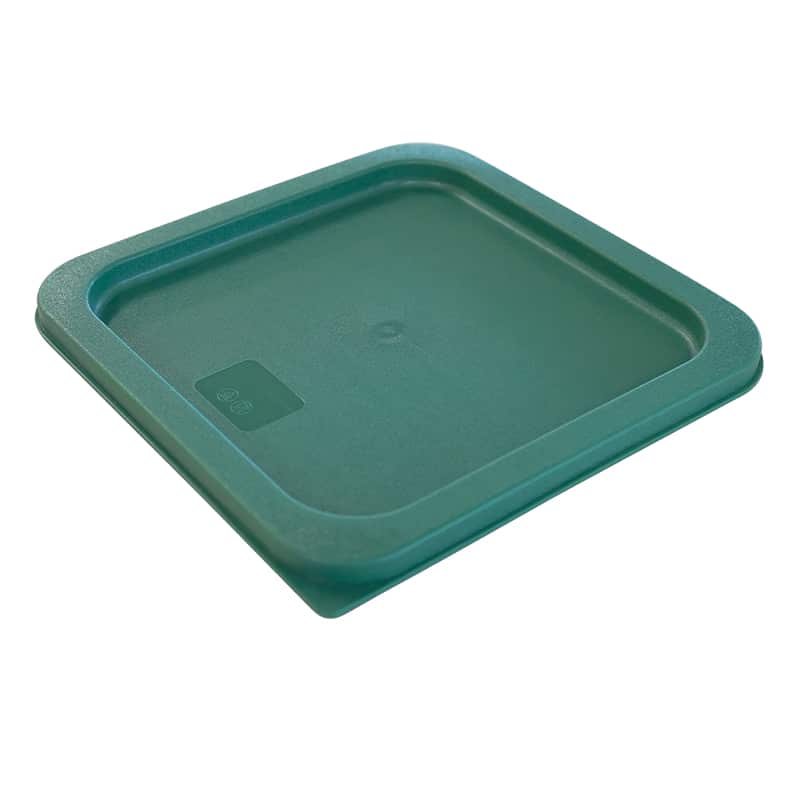Green Lid for 5.7L & 7.6L Polypropylene Food Storage Containers (FSL002PPGREEN)