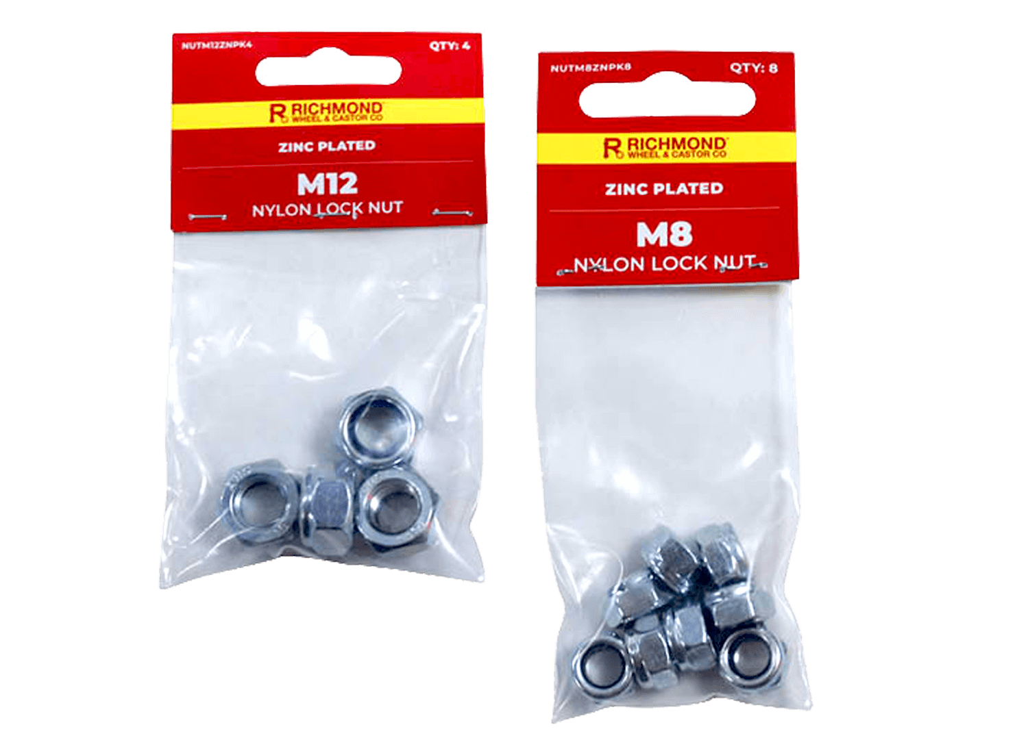 Nylon Lock Nuts