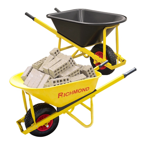 Wheelbarrows