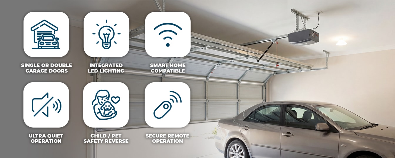 Garage Door Motors