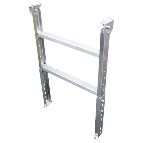 Stainless Steel Conveyor Stands to Suit 600mm Wide Conveyor (CSR004) - Image 2