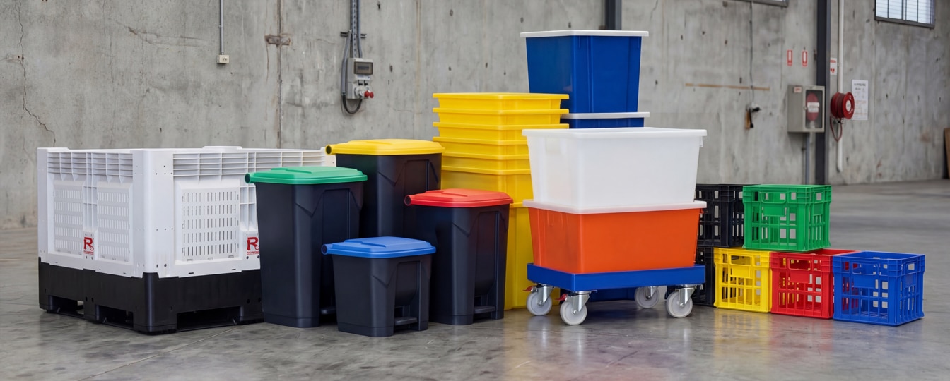 Plastic Storage