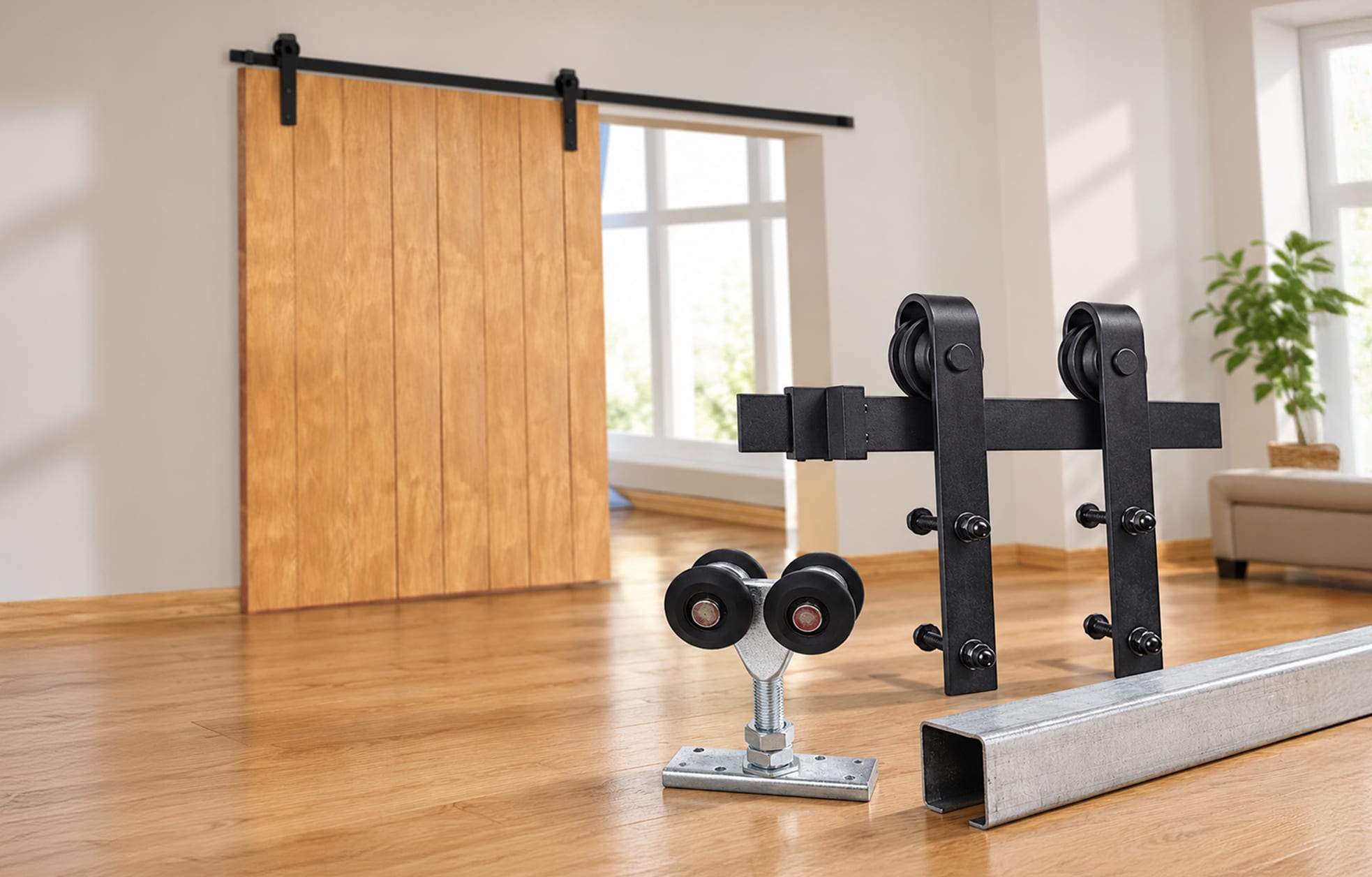 Sliding Door Hardware